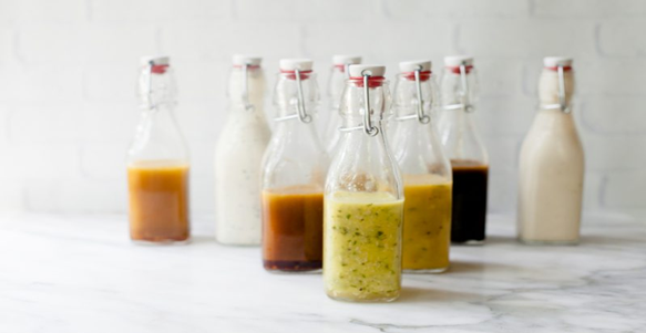 Commercial Salad Dressings