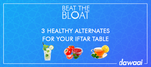 beat the bloat