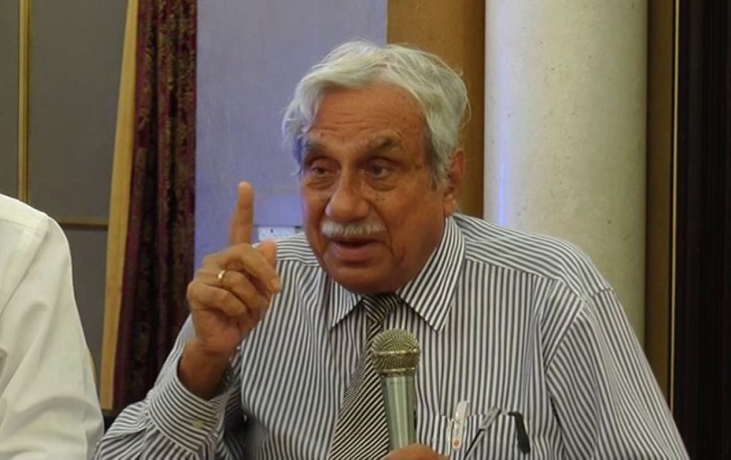 Prof Syed Hamid Shafqat