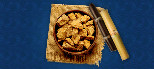 benefits of jaggery