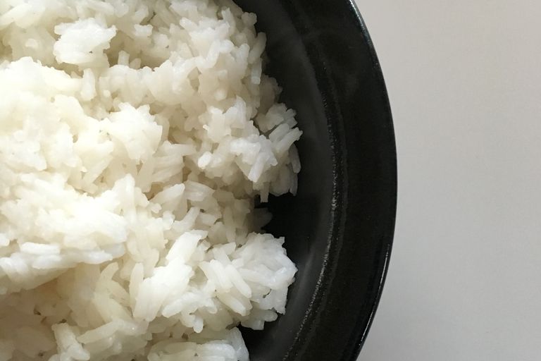 carbohydrate with rice