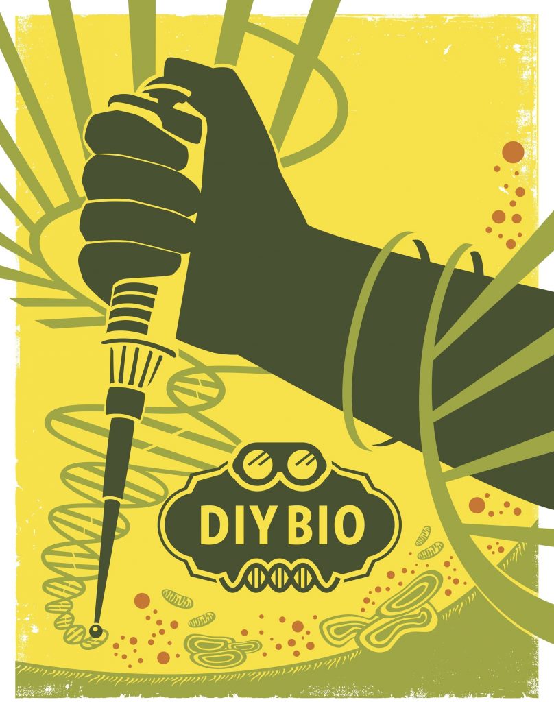 diybio revolution