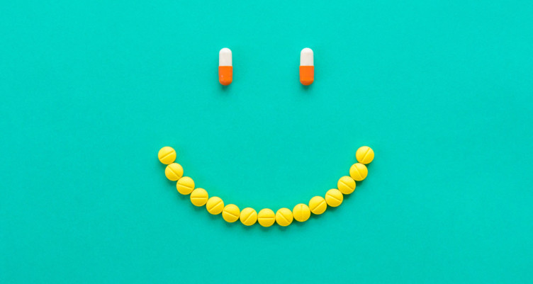 Mood boosting Supplements for Depression Anxiety and Stress