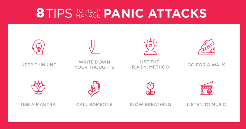 panic disorder help yourself