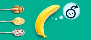sad banana with erectile dysfunction needs medicine