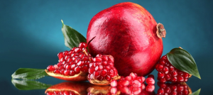 benefits of pomegranate