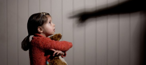 child punish