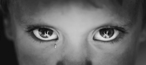 crying child