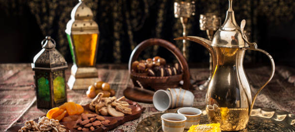 Ramadan food