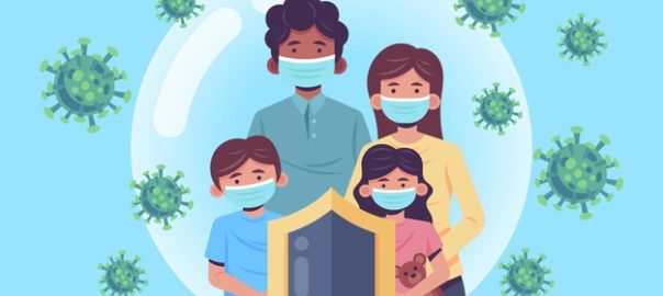 Fighting coronavirus