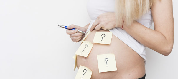 Planning pregnancy