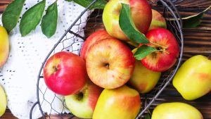 Benefits of apples