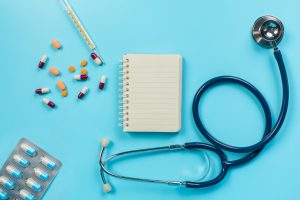 Antibiotic course