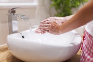handwashing