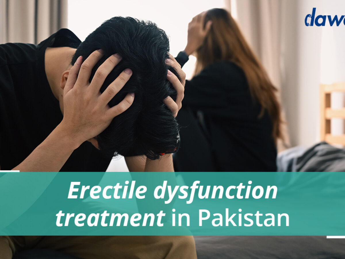 Erectile dysfunction treatment in Pakistan Can it be Cured