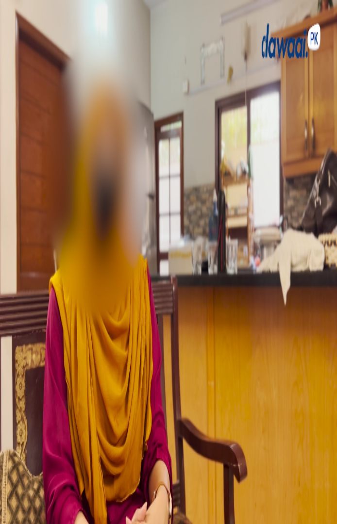 #DawaaiTestimonials
Up to 1 in every 5 of reproductive aged women is affected by Polycystic Ovary Syndrome (PCOS). Proper treatment can improve its symptoms & help manage the related risks.
Hear from one of our young users how Dawaai's complete healthcare facilities helped her in treating PCOs.
#Dawaai #pcos #onlinedocotor